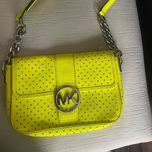 Neon Crossbody